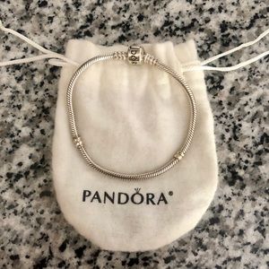 Pandora clasp bracelet